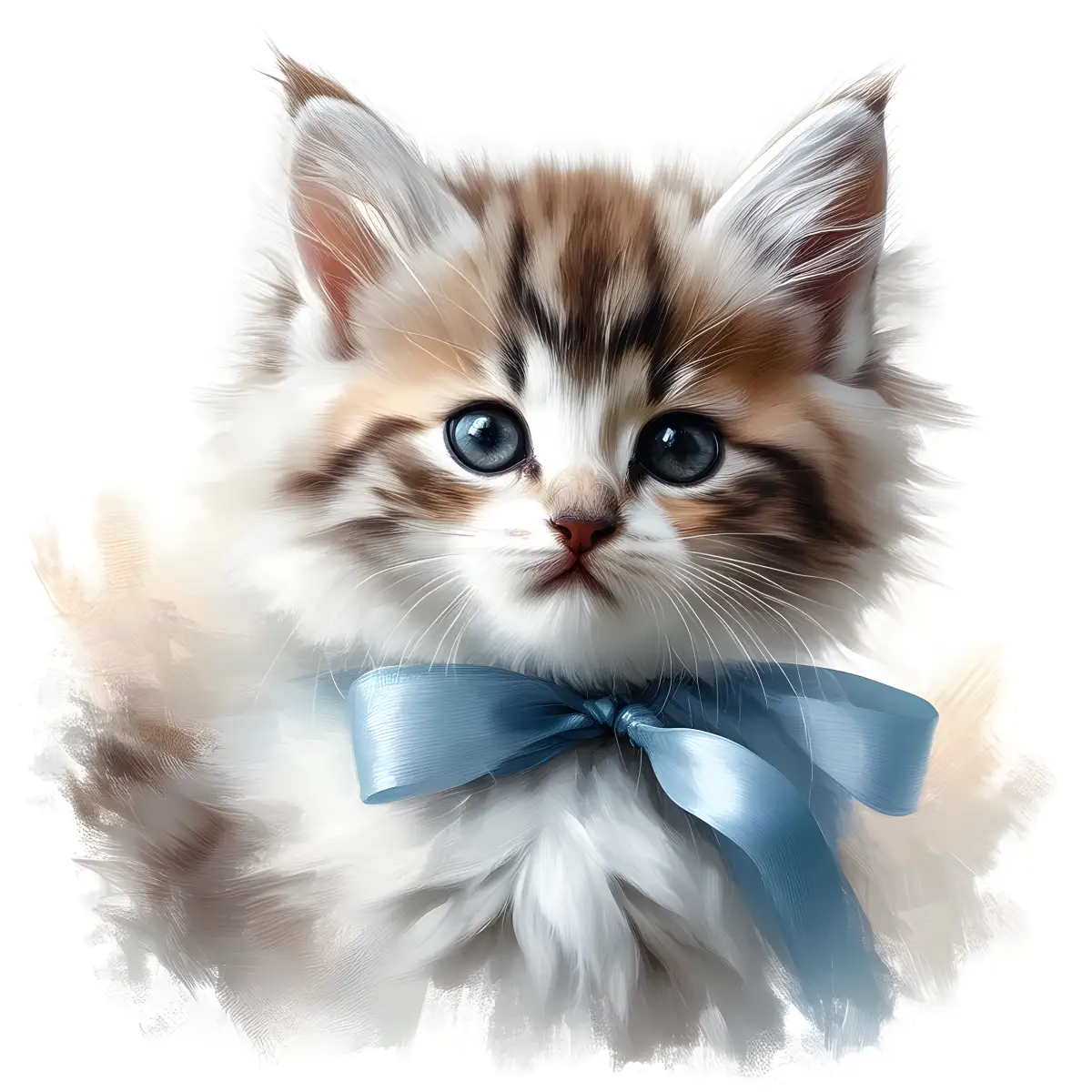 French Country Cat — Preview